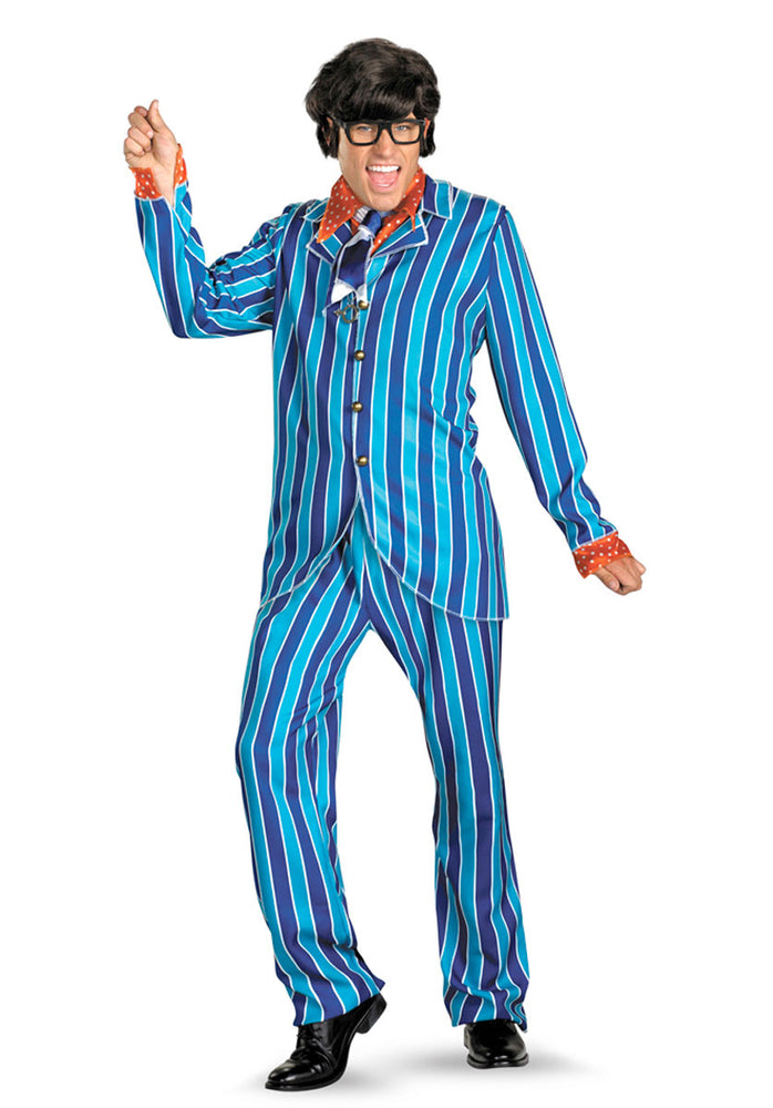 Austin Powers Carnaby Suit Costume