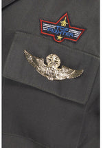 Airborne Pilot Badge, Fancy Dress Accessory