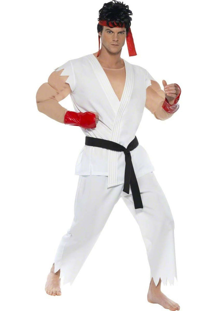 Ryu Street Fighter IV Costume