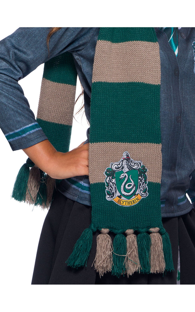 Harry Potter Slytherin Deluxe Scarf