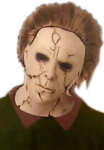 Michael Myers Mask from Rob Zombies Halloween