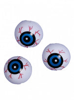 Plastic Eyeball Ping Pong Balls