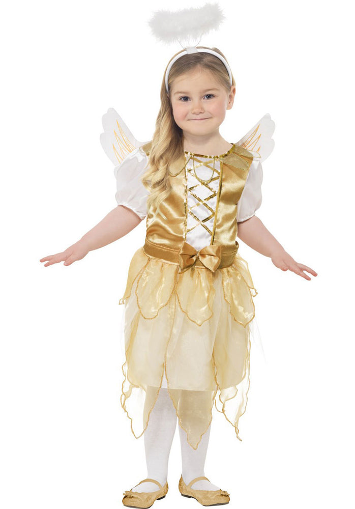 Girls Angel Fairy Costume