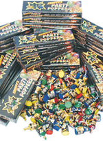 Party Poppers, Box of 12