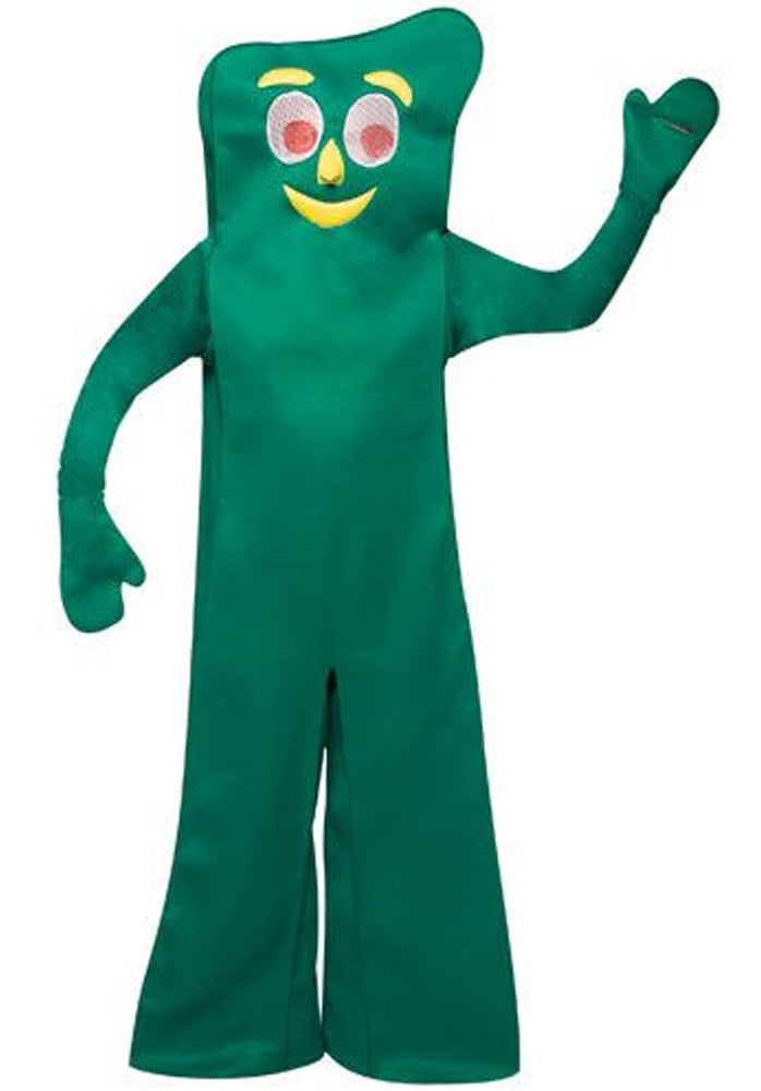 Gumby Costume, Funny Fancy Dress