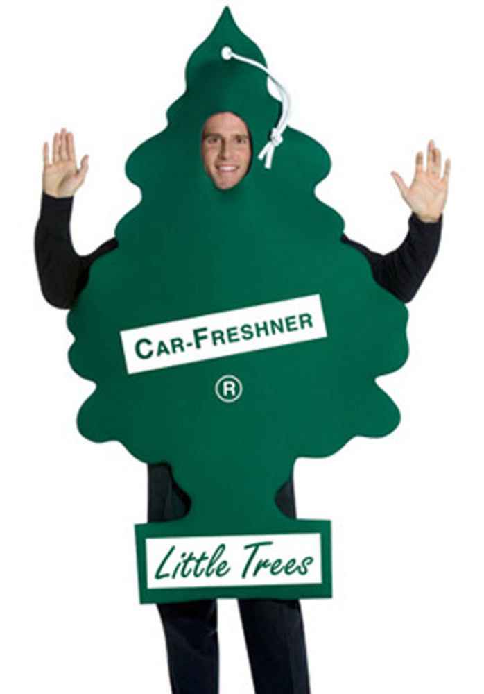 Tree Costume, Car Freshner, Fun Fancy Dress