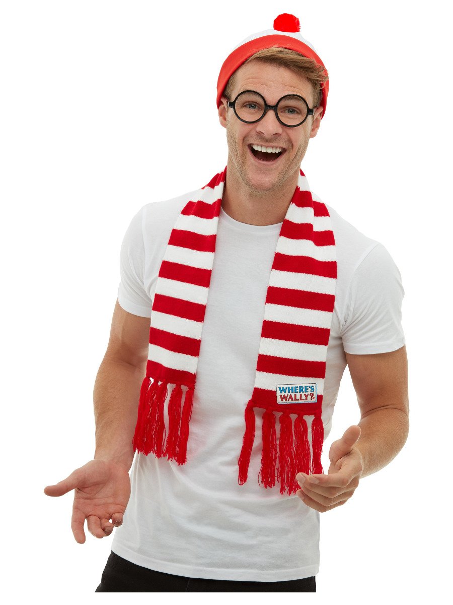 Where's Wally? Kit41534