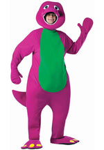 Deluxe Barney Costume