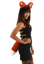 Fox Costume Kit, Ears and Tail