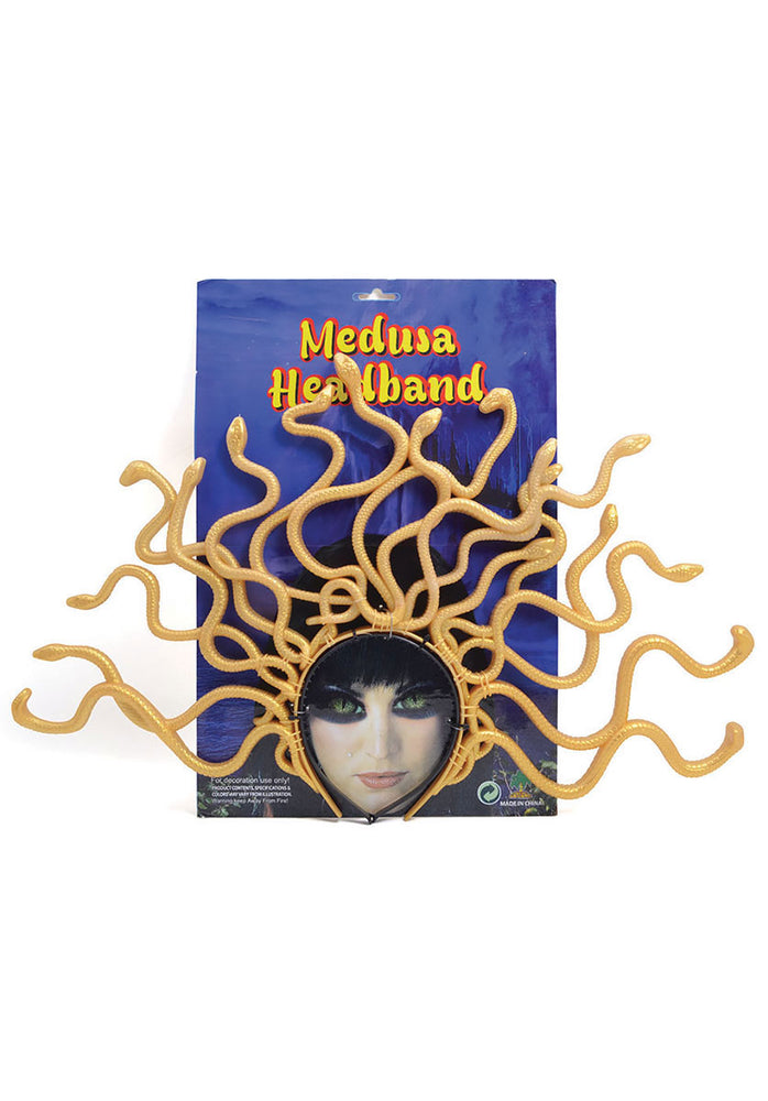Medusa Headdress