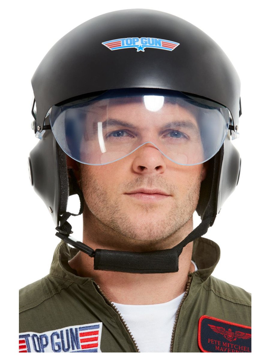 Top Gun Helmet Deluxe