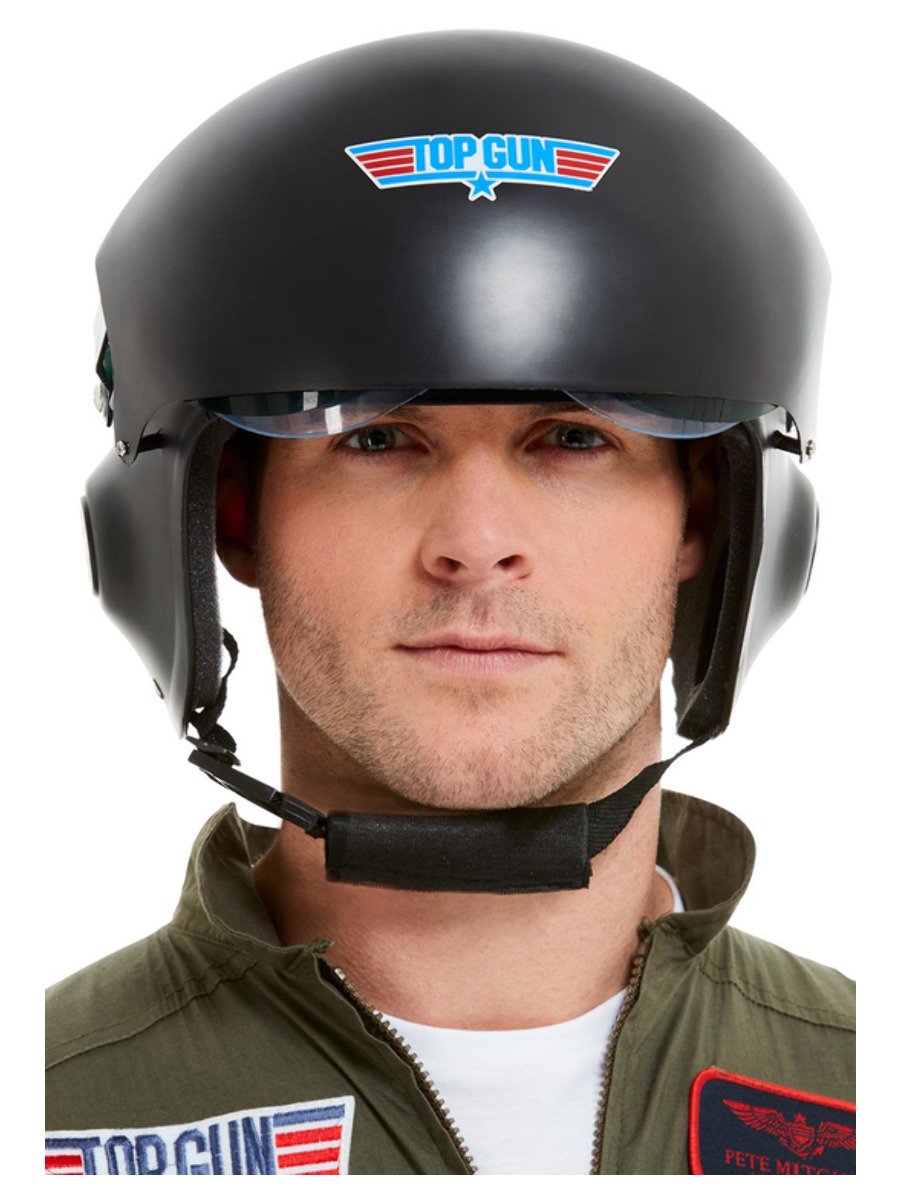 Top Gun Helmet Deluxe