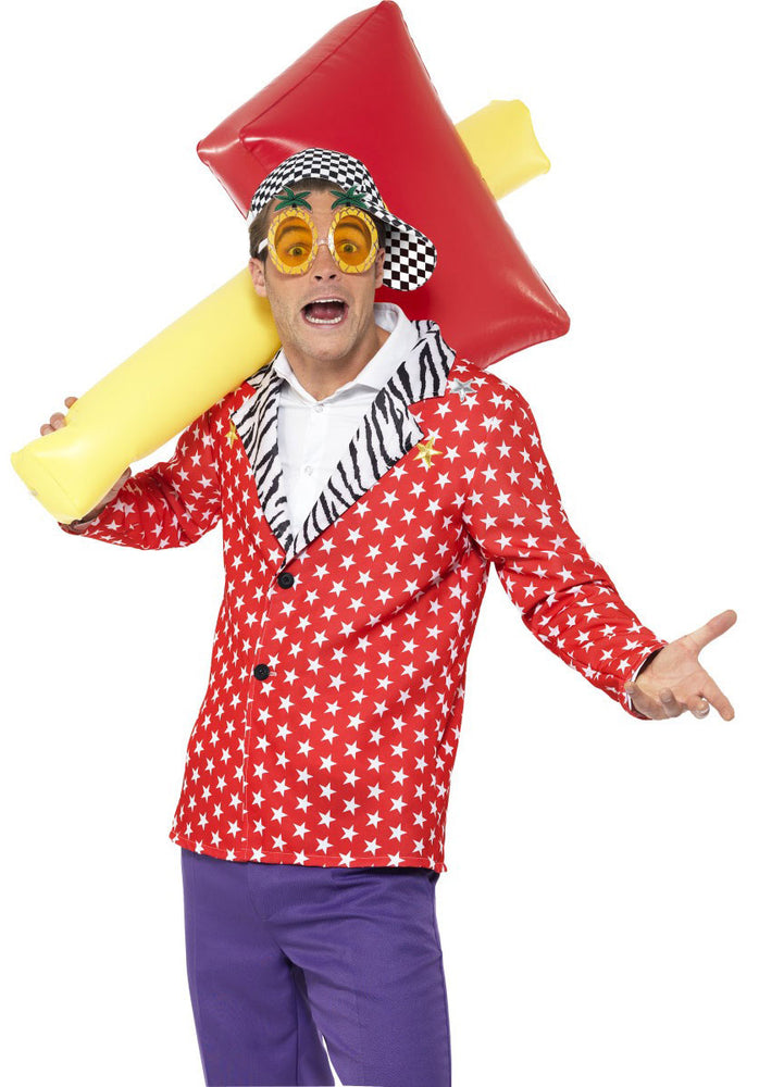 1980s TV Icon Costume, Timmy Mallet Fancy Dress