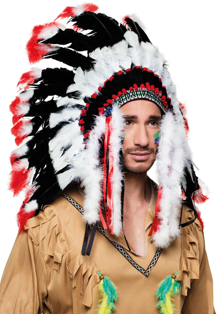 Indian Apache Headdress