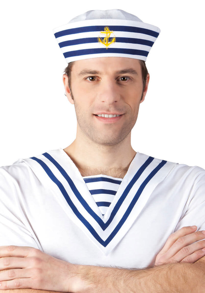 Navy Collar