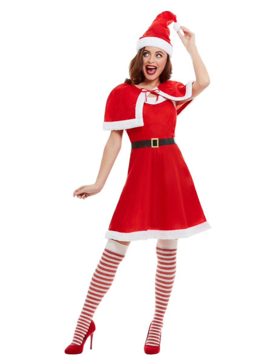 Adult Miss Santa Costume44834