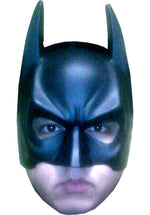 Batman Dark Knight Mask - Half Face