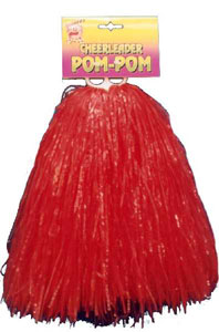 Red Pom Pom