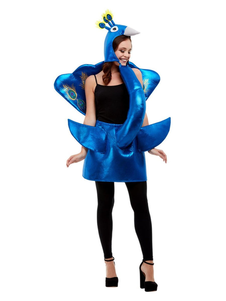 Peacock Costume Deluxe