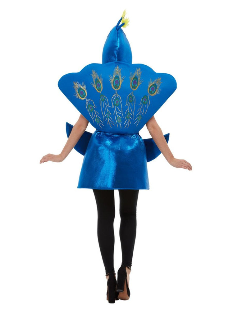 Peacock Costume Deluxe