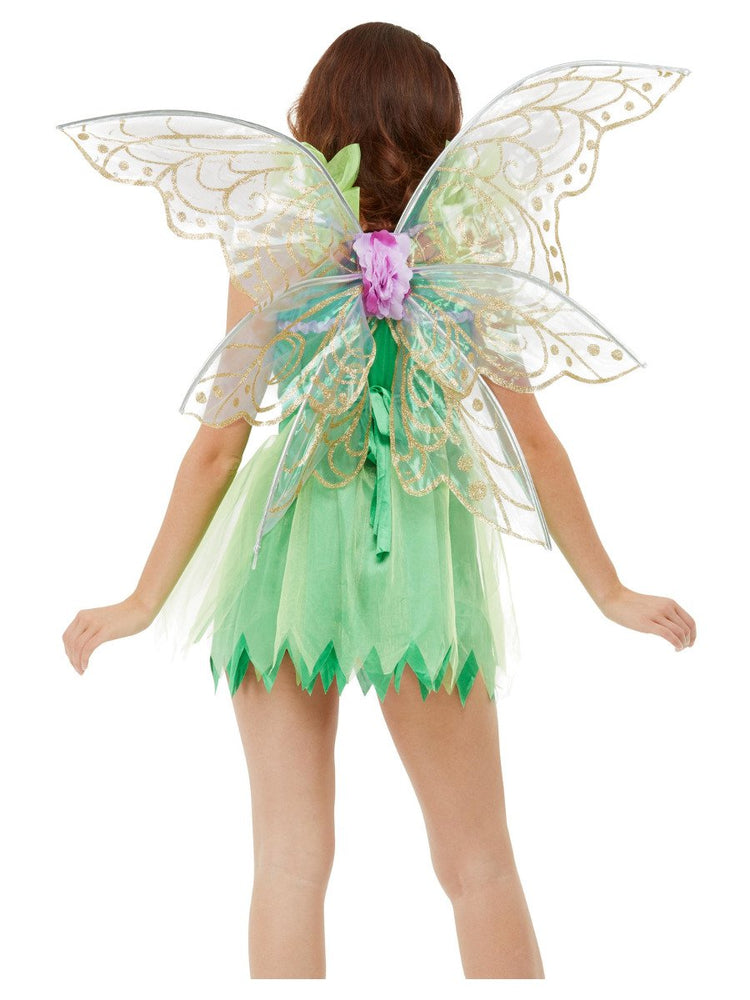 Smiffys Pretty Pixie Fairy Wings - 47777