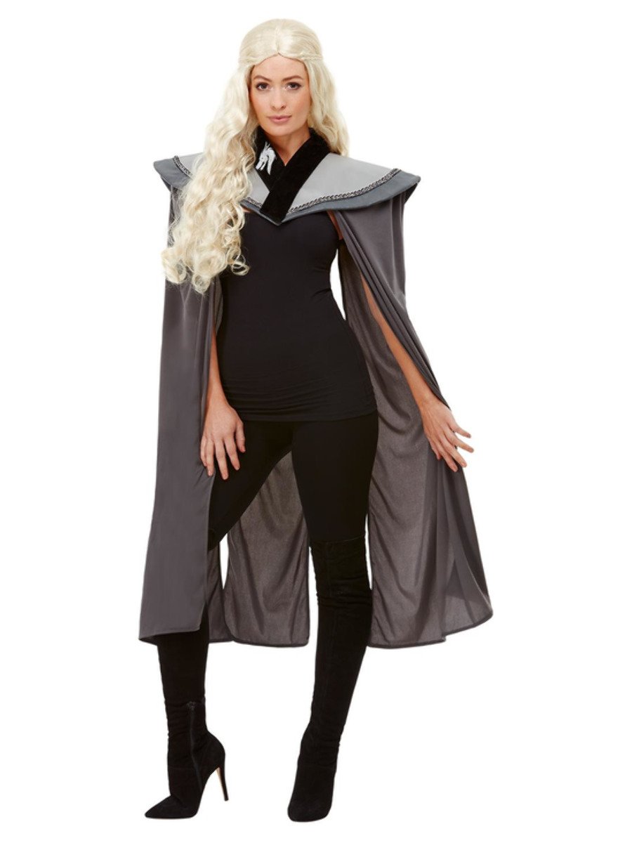 Medieval Cape Grey