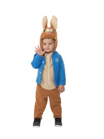 Peter Rabbit Deluxe Child Costume