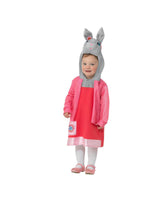 Smiffys Peter Rabbit, Lily Bobtail Deluxe Costume - 48737