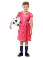 Smiffys David Walliams The Boy in the Dress Deluxe Costume - 48756