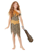 Smiffys Horrible Histories Cave Costume - 48776