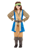 Horrible Histories Pirate Captain Costume48779