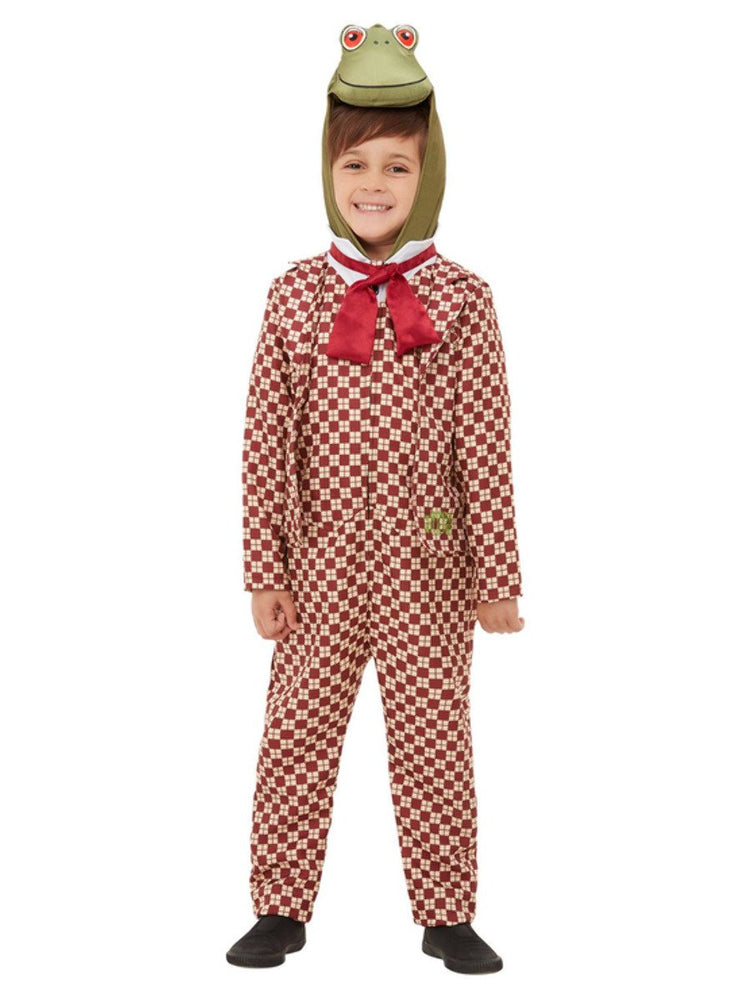 Wind in the Willows Deluxe Toad Costume48781
