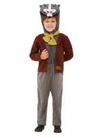 Wind in the Willows Badger Deluxe Costume48782
