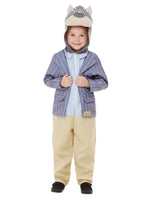 Wind in the Willows Ratty Deluxe Costume48784