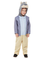 Wind in the Willows Ratty Deluxe Costume48784