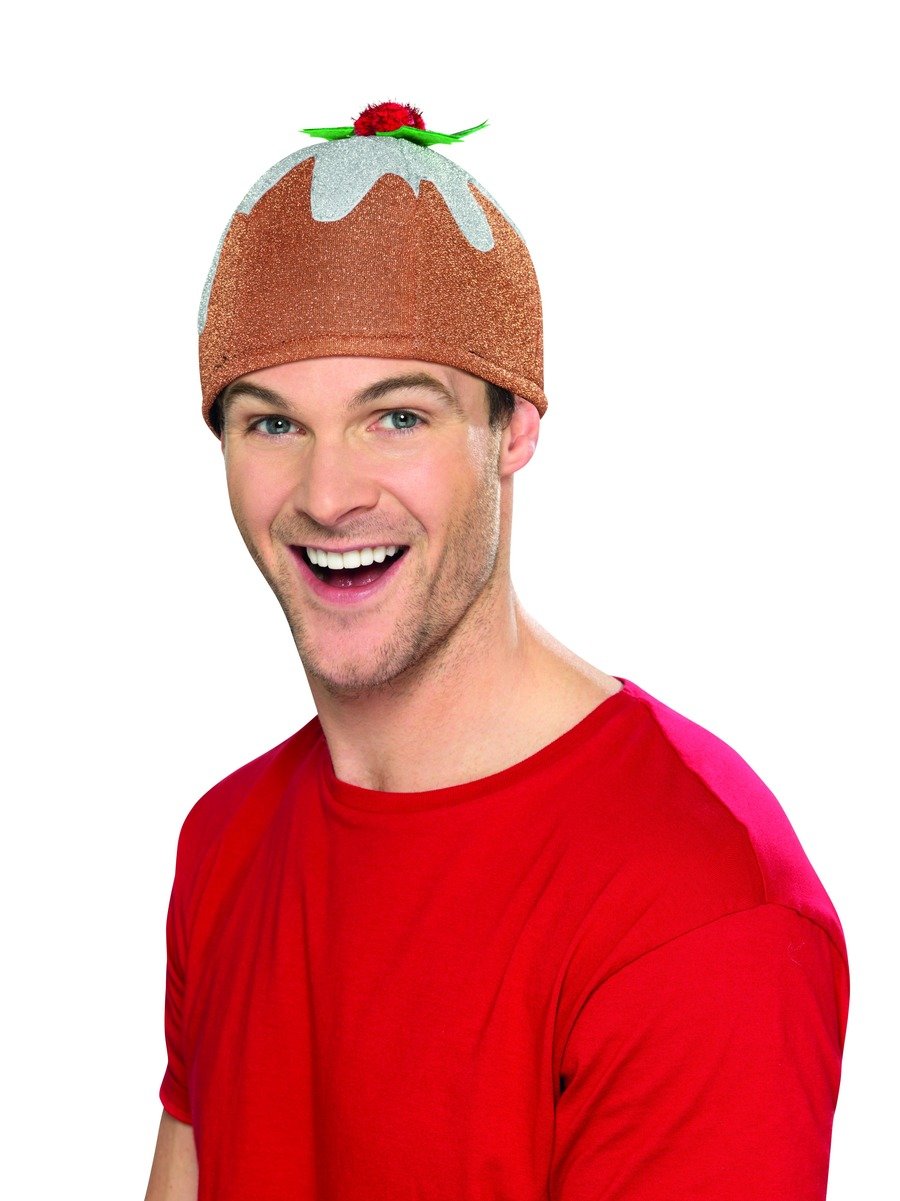 Christmas Pudding Hat49139