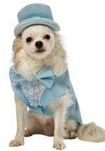 Dumb & Dumber Harry Costume, Blue Tux Dog Costume