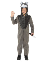 Wolf Child Costume