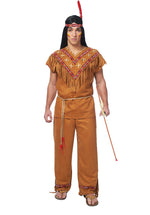 Native American Man Indian Costume