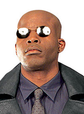 Morpheus Glasses - The Matrix
