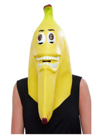 Smiffys Banana Latex Mask - 50735