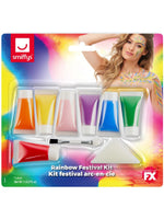 Make-Up FX, Rainbow, Pride  Festival Kit
