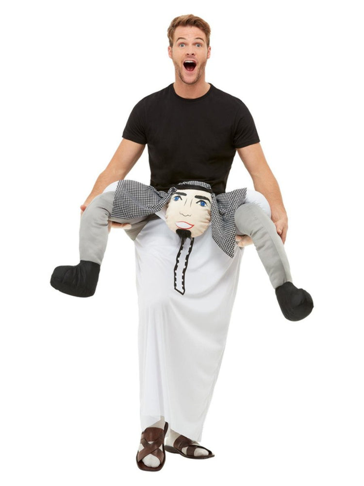 Sheikh Piggyback Costume