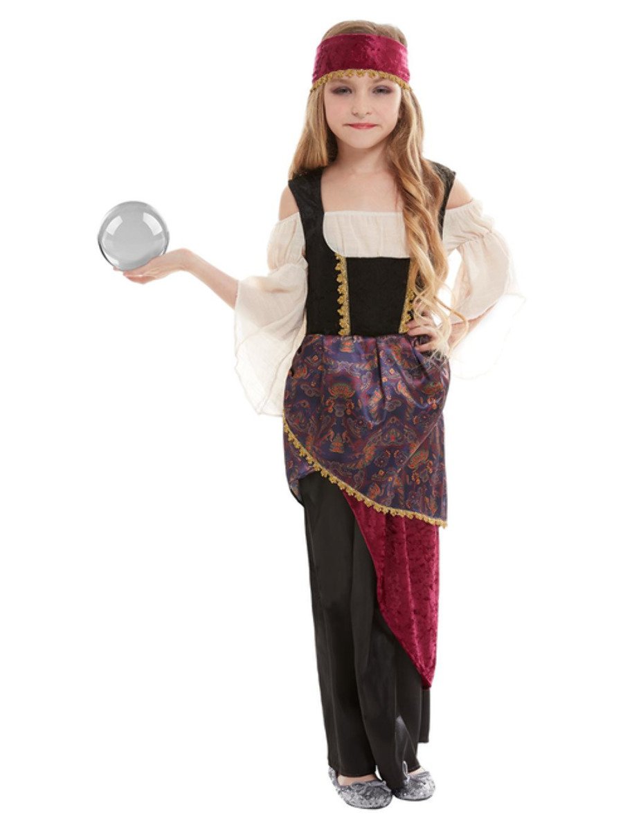 Fortune Teller Costume