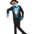 Neon Day of The Dead Boy Costume50792