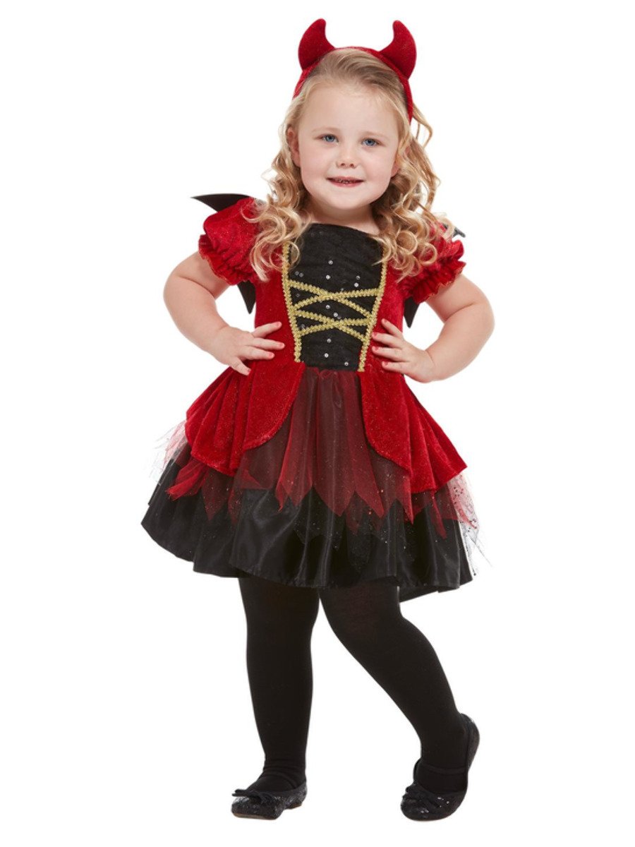Devil Costume, Toddler