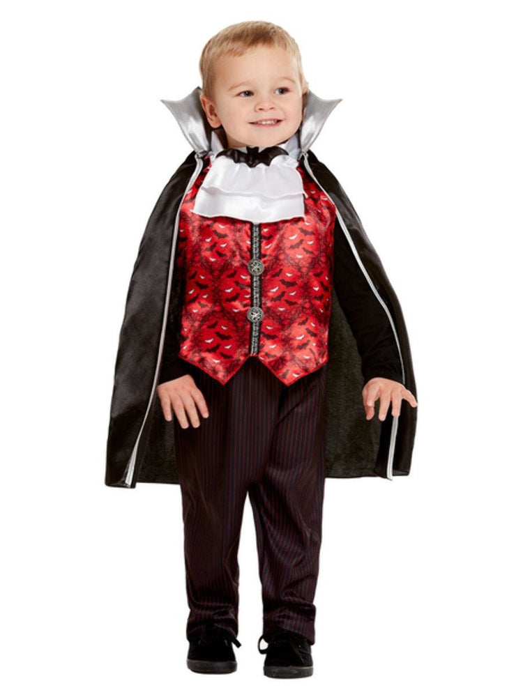 Vampire Costume, Toddler