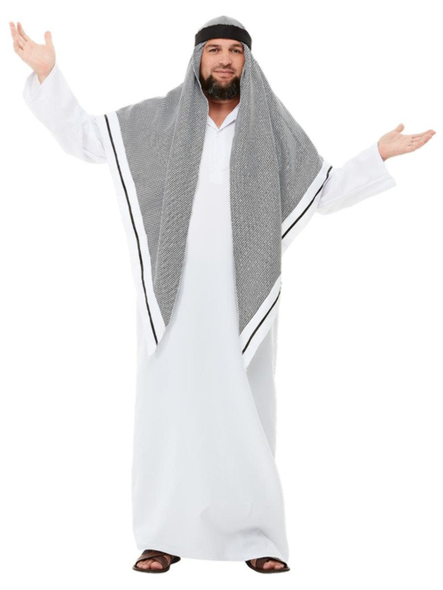 Sheikh Costume, Deluxe