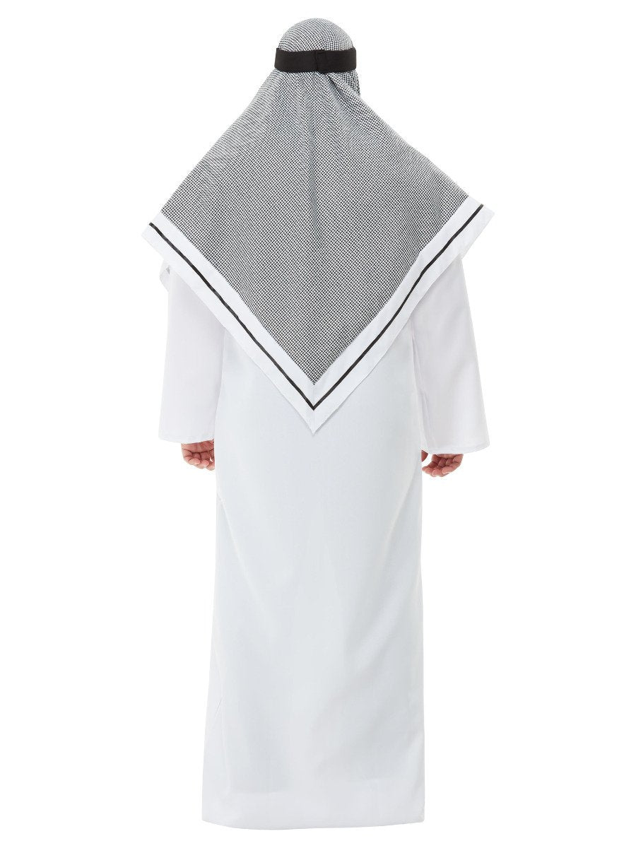 Sheikh Costume, Deluxe