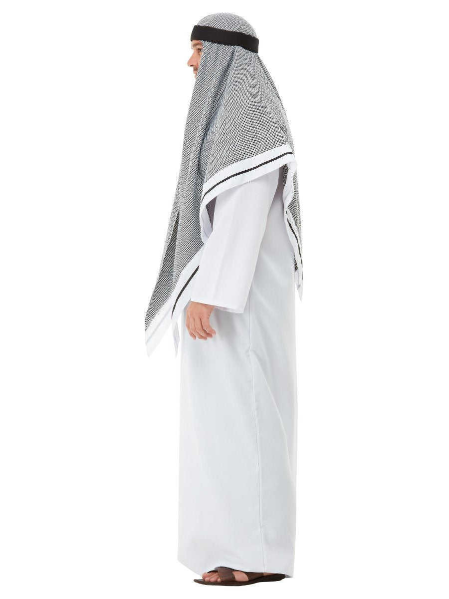 Sheikh Costume, Deluxe